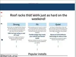 Sites similar to tradesmanroofracks.com.au