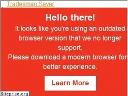 Sites similar to tradesmansaver.co.uk