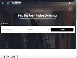 Sites similar to tradesmen-reviews.com