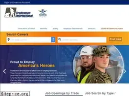 Sites similar to tradesmen.jobs