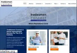 Sites similar to tradesmenconnect.com