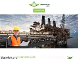 Sites similar to tradesmenjob.com