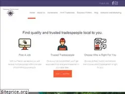 Sites similar to tradesmenonline.co.uk
