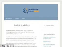 Sites similar to tradesmenprices.co.uk