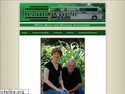 Sites similar to tradesmenquartet.com