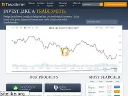 Sites similar to tradesmith.com