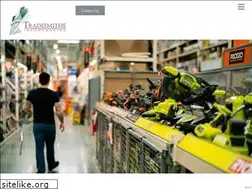 Sites similar to tradesmithe.com