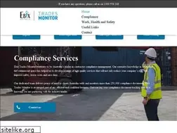 Sites similar to tradesmonitor.com.au