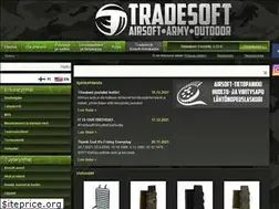 Sites similar to tradesoft.fi