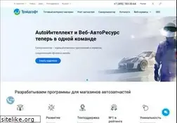 Sites similar to tradesoft.ru