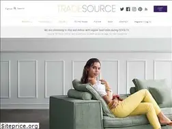 Sites similar to tradesourcefurniture.com