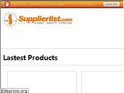 Sites similar to tradesourcing.com