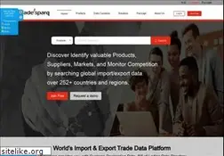 Sites similar to tradesparq.com