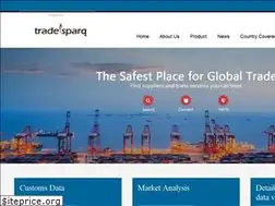 Sites similar to tradesparqdata.com