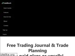 Sites similar to tradespring.com