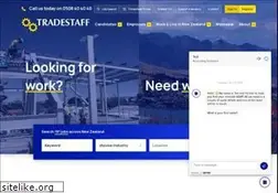 Sites similar to tradestaff.co.nz
