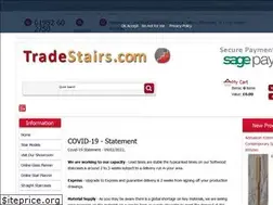 Sites similar to tradestairs.com