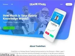 Sites similar to tradestars.app
