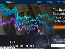Sites similar to tradestix.com