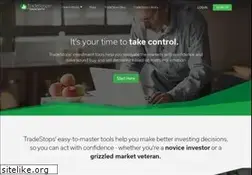Sites similar to tradestops.com