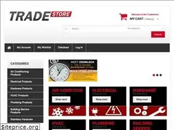 Sites similar to tradestore.com.au