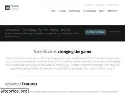Sites similar to tradestudio.com