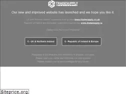 Sites similar to tradesupply.eu