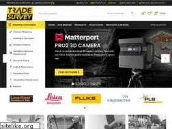 Sites similar to tradesurvey.co.uk