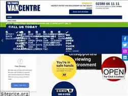 Sites similar to tradesvancentre.co.uk