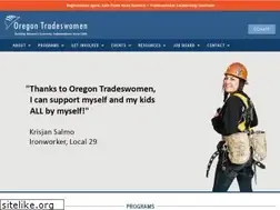 Sites similar to tradeswomen.net