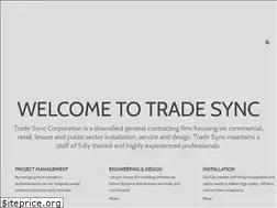Sites similar to tradesync.ca