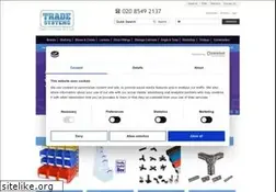 Sites similar to tradesystems.co.uk