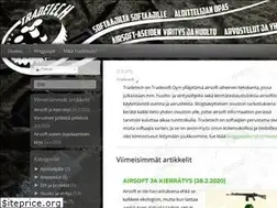 Sites similar to tradetech.fi