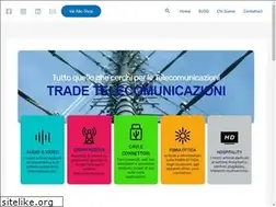 Sites similar to tradetelecomunicazioni.com