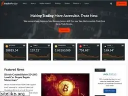 Sites similar to tradetheday.com