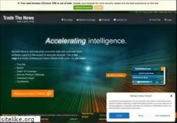 Sites similar to tradethenews.com