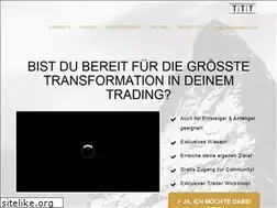 Sites similar to tradethetraders.com