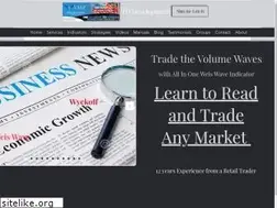 Sites similar to tradethevolumewaves.com