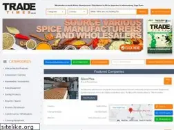 Sites similar to tradetimes.co.za