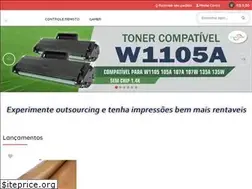 Sites similar to tradetoner.com.br