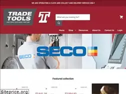 Sites similar to tradetools.co.nz