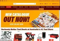 Sites similar to tradetools.com.au