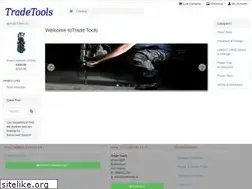 Sites similar to tradetools.ie