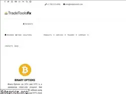 Sites similar to tradetoolsfx.com