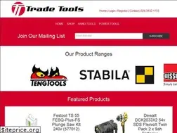 Sites similar to tradetoolsni.co.uk