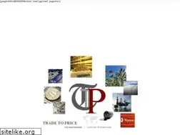 Sites similar to tradetoprice.com