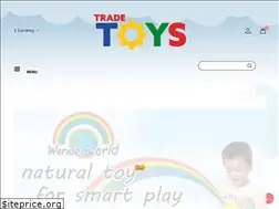 Sites similar to tradetoys.eu