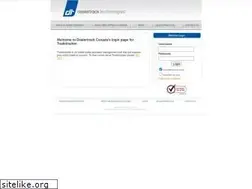 Sites similar to tradetracker.ca