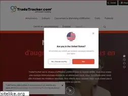 Sites similar to tradetracker.com