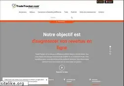Sites similar to tradetracker.fr